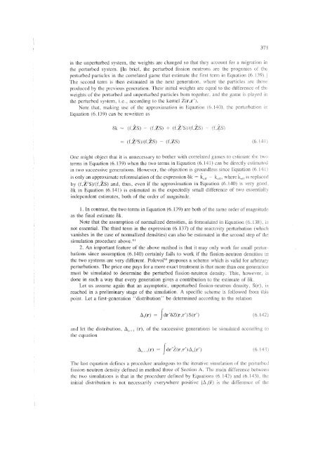 Monte Carlo Particle Transport Methods: Neutron and Photon - gnssn