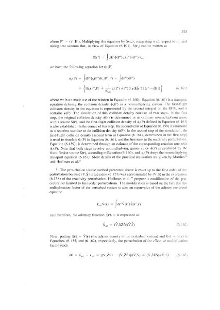 Monte Carlo Particle Transport Methods: Neutron and Photon - gnssn