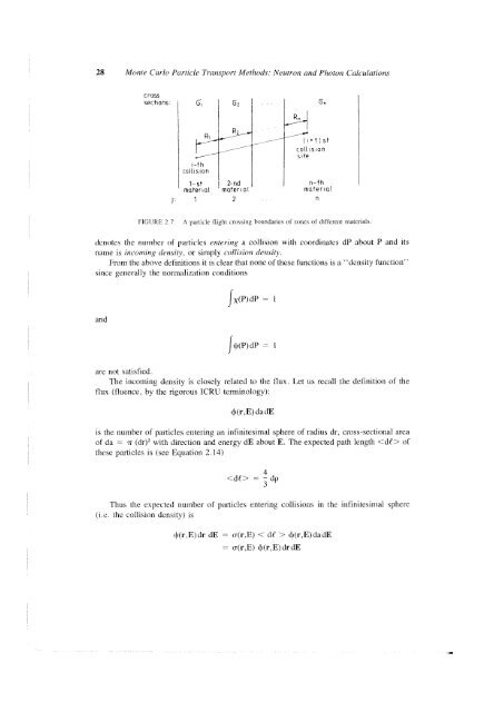 Monte Carlo Particle Transport Methods: Neutron and Photon - gnssn