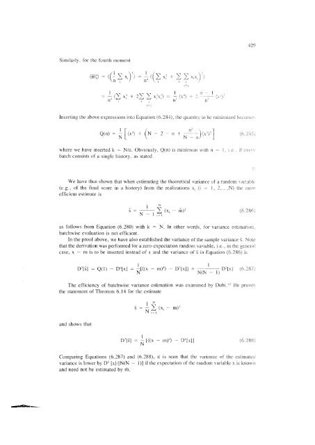 Monte Carlo Particle Transport Methods: Neutron and Photon - gnssn