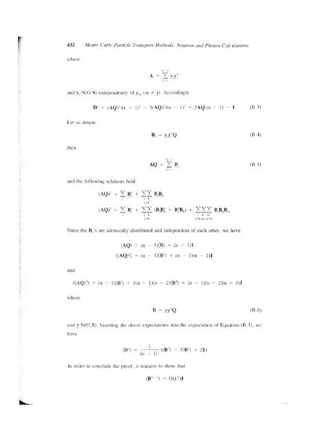 Monte Carlo Particle Transport Methods: Neutron and Photon - gnssn