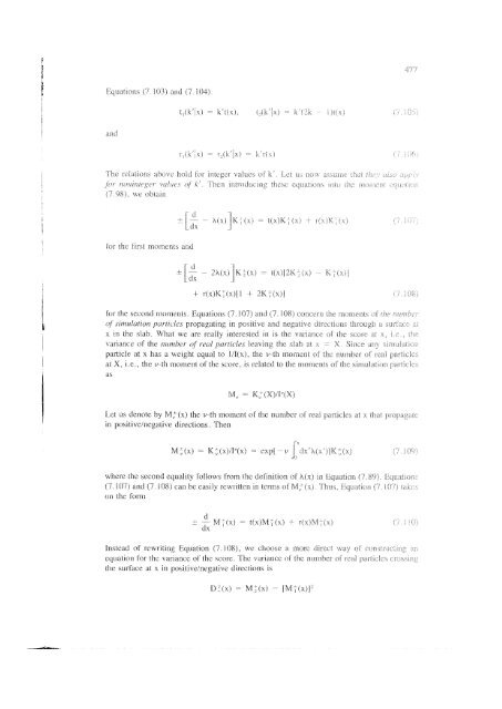 Monte Carlo Particle Transport Methods: Neutron and Photon - gnssn