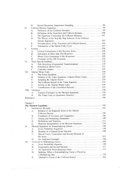 Monte Carlo Particle Transport Methods: Neutron and Photon - gnssn