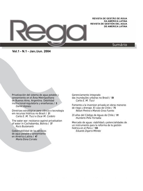 Rega-17 (sem issn) - Cepal