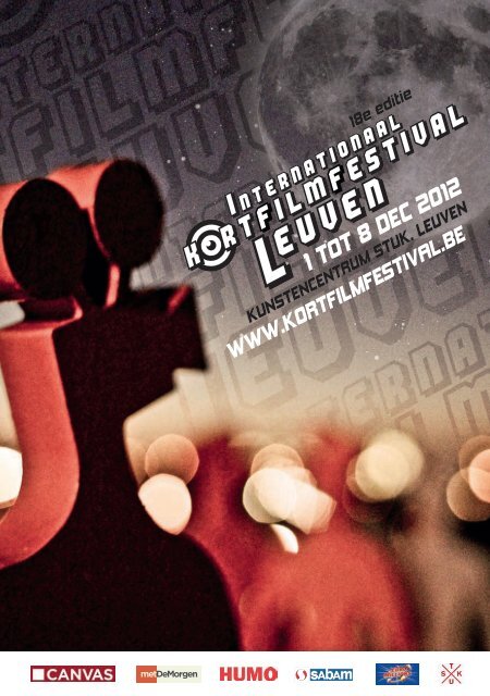 Download de folder - Internationaal Kortfilmfestival Leuven