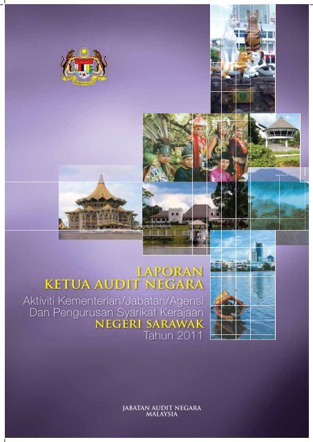 Jabatan Audit Negara Negeri Sarawak Kunjungi Tyt Sarawak Klxpress