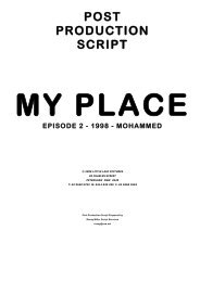 MY PLACE PPS EP 02 - 1998 - MOHAMMED