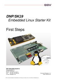 First Steps - DIL/NetPC