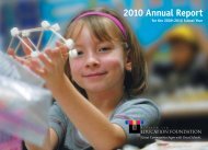2010 Annual Report - Killeen Independent School District