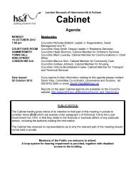 Agenda Reports Pack (Public) 15/10/2012, 19.00 - Meetings ...