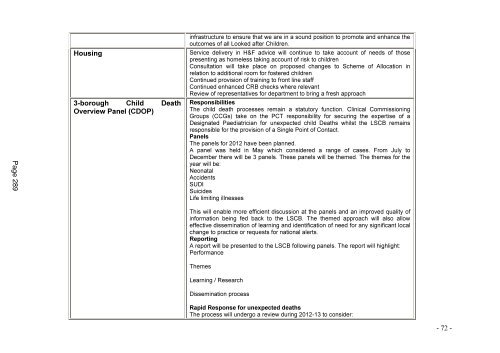 Agenda Reports Pack (Public) 15/10/2012, 19.00 - Meetings ...