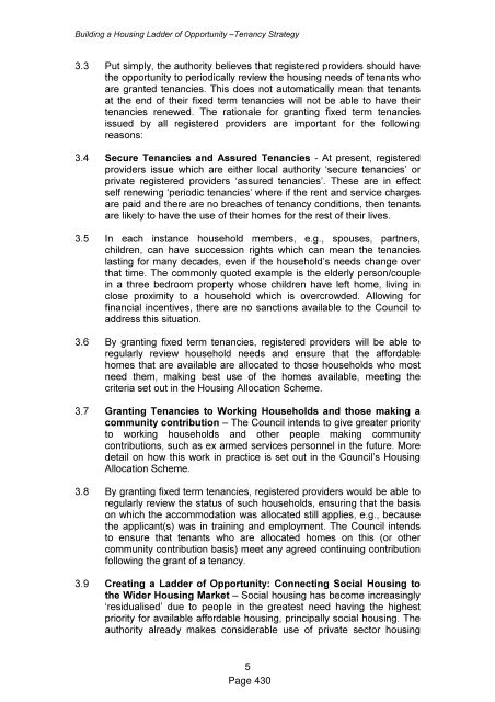 Agenda Reports Pack (Public) 15/10/2012, 19.00 - Meetings ...