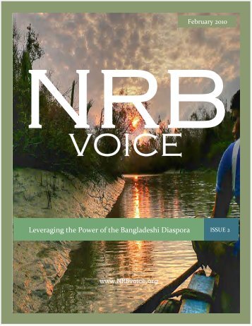 NRB Voice Newsletter Issue 2 - Bangladesh Enterprise Institute