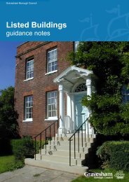 Listed Buildings - Gravesham Borough Council