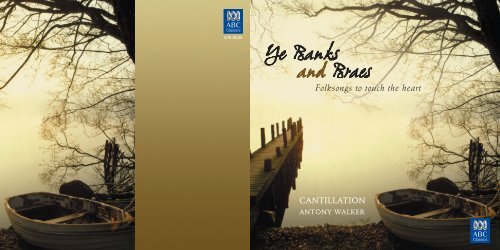 Banks and Braes Booklet - Buywell