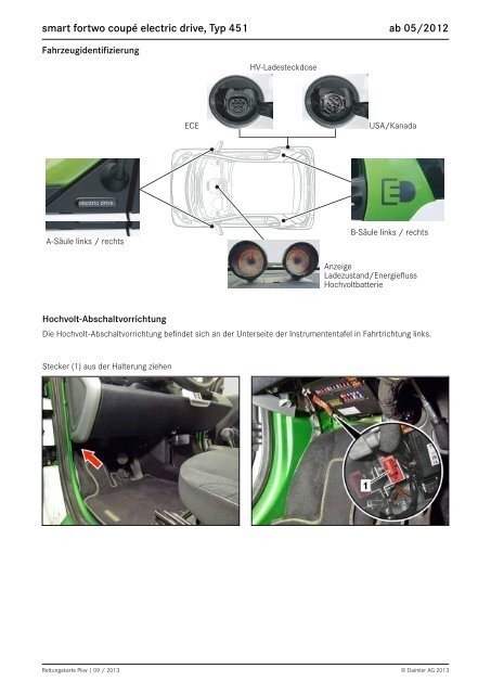 Rettungskarte - Mercedes-Benz Niederlassung Frankfurt/Offenbach