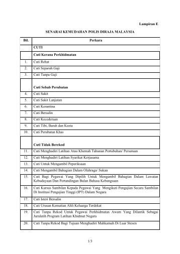 Surat Rasmi Untuk Uitm - Kecemasan k Surat Rasmi Untuk Uitm - Kecemasan k