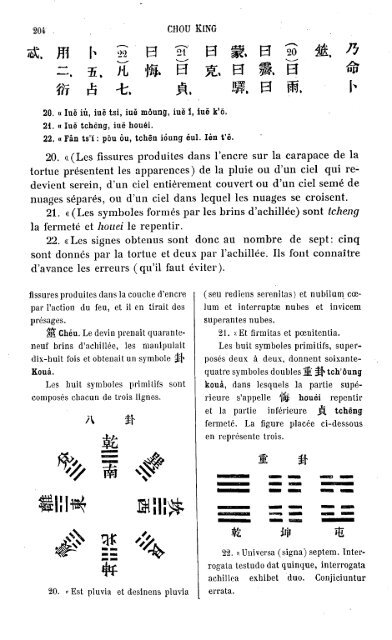 Chou king - Libr@rsi