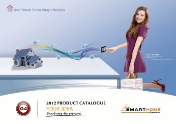 2012 Product catalogue.cdr - Smart-Bus Home Automation
