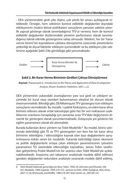 Verimlilik Dergisi 2013/2 - Verimlilik Genel MÃ¼dÃ¼rlÃ¼ÄÃ¼ - Bilim ...