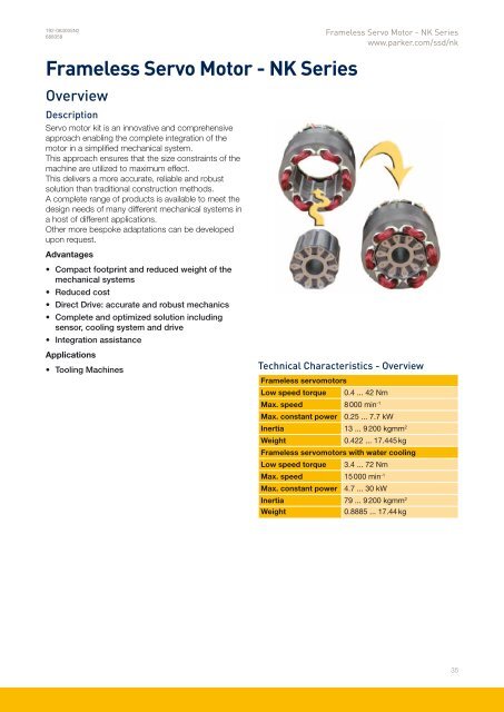 Motion Control Products - ARA Pneumatik