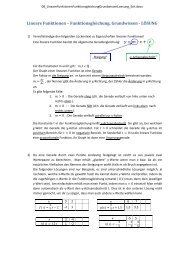 LÃSUNG - Mathe-oli.de