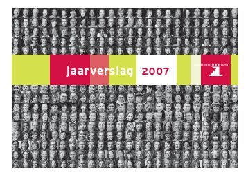 jaarverslag 2007 - Zuyd