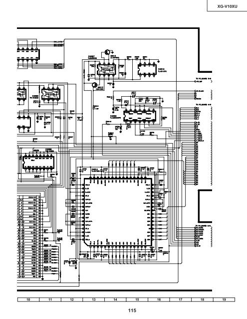 XG-V10XU - diagramas.diagram...