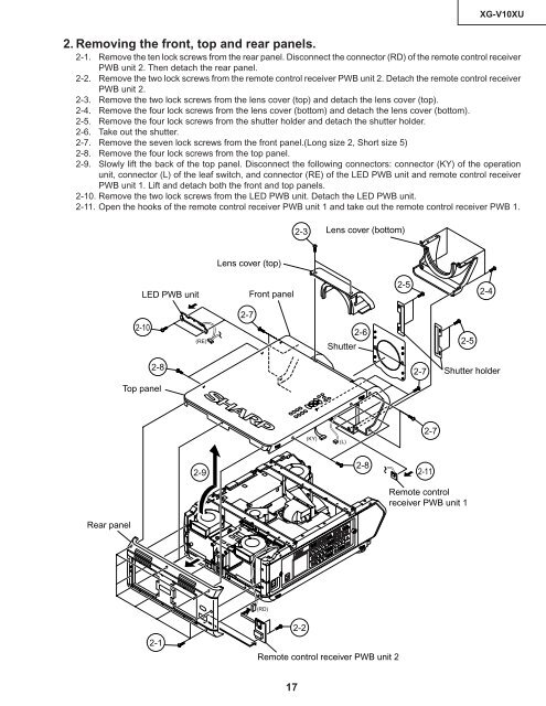 XG-V10XU - diagramas.diagram...