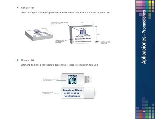 Aplicaciones - Inegi