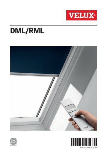 DML/RML - Velux