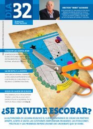 ¿se divide escobar? - Día 32