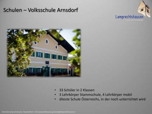 (6,64 MB) - .PDF - Lamprechtshausen