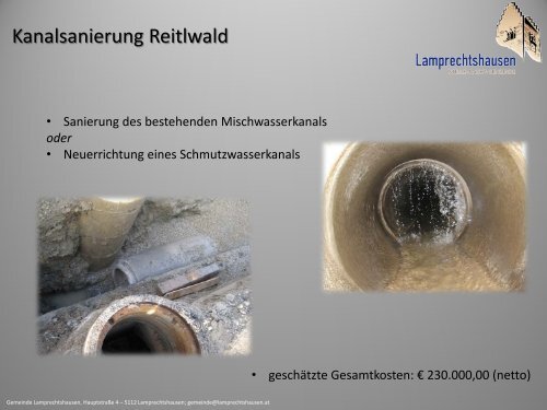 (6,64 MB) - .PDF - Lamprechtshausen