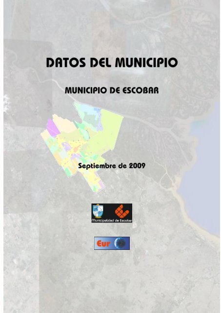 plan estratégico del partido de escobar - Escobar News