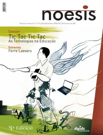 Noesis nº 74 - Direção-Geral da Educação