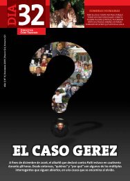 El caso Gerez: la duda eterna - Día 32