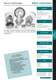 F/C2025 F/HUBNOBORE Ameridrive New Coupling F/C2025 F/HUBNOBORE Ameridrive New Coupling