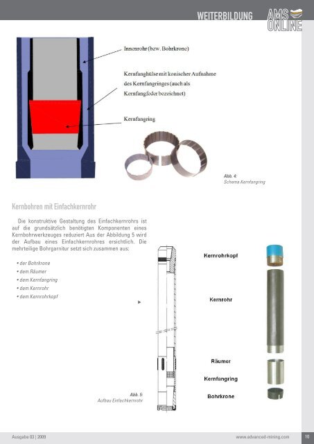 ist eine gemeinnützige - Advanced Mining