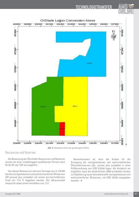 ist eine gemeinnützige - Advanced Mining