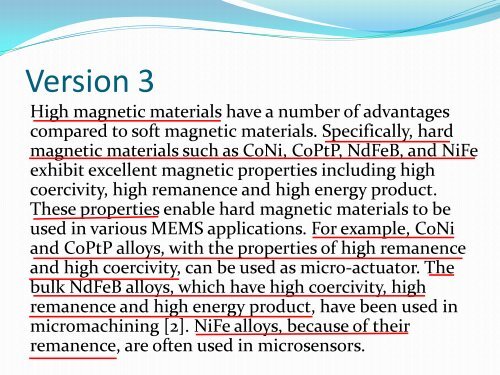 Reading Materials - CDTL - National University of Singapore