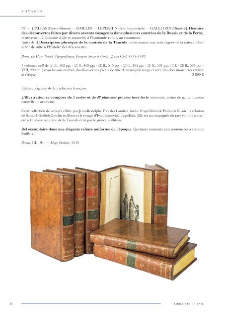 librairie le bail - Livre Rare Book