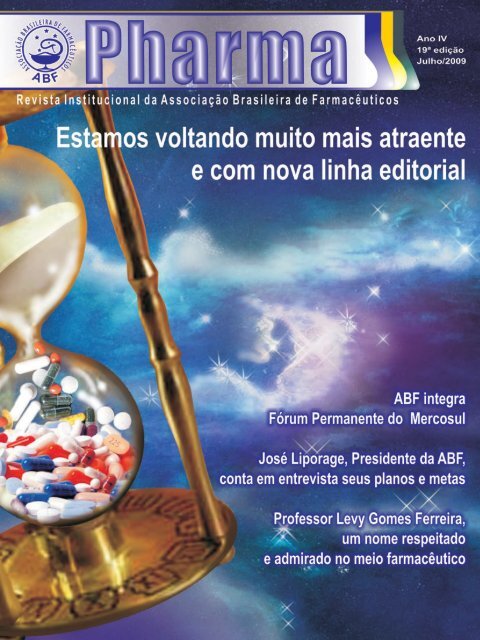 Revista Institucional da AssociaÃ§Ã£o Brasileira de ... - sindifars