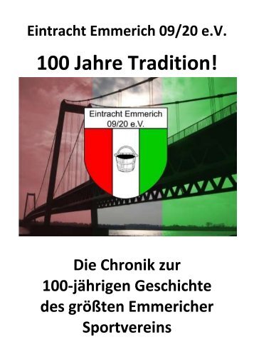 100 Jahre Tradition!