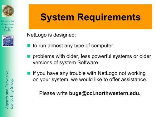 Netlogo - part 2 (PDF)