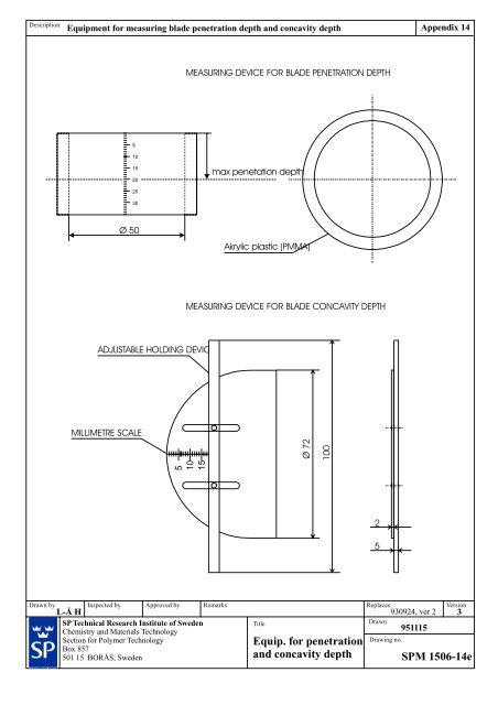 Floorball stick SPCR 011-09e