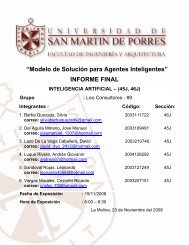 Modelo de SoluciÃƒÂ³n para Agentes Inteligentes - Wiphala.net