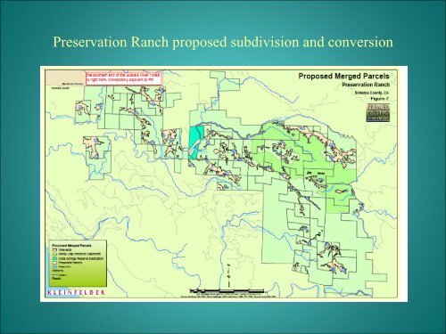 Big River/Salmon Creek Forests Case Study - Sonoma Land Trust