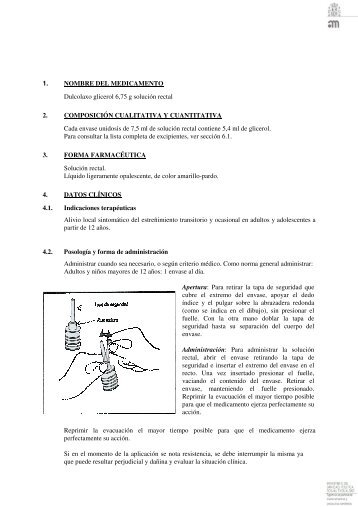 Dulcoenema adultos 5 4 ml solucion rectal _FT - ProxFarma BIE