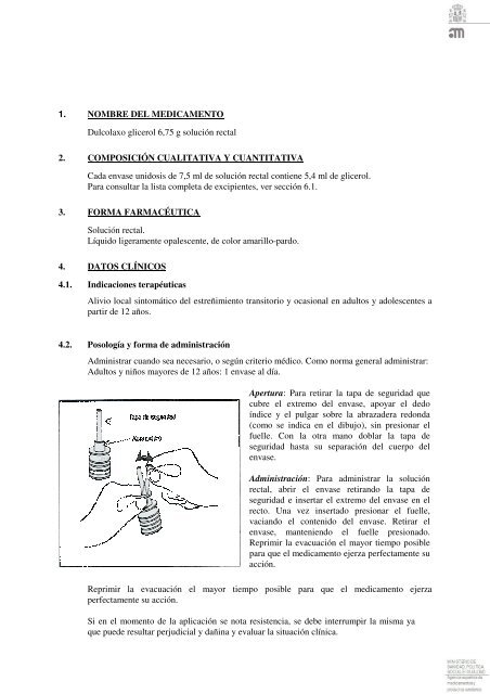 Dulcoenema adultos 5 4 ml solucion rectal _FT - ProxFarma BIE